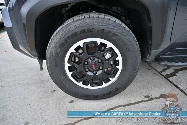 2025 Toyota 4Runner TRD Off Road Premium Anchorage AK