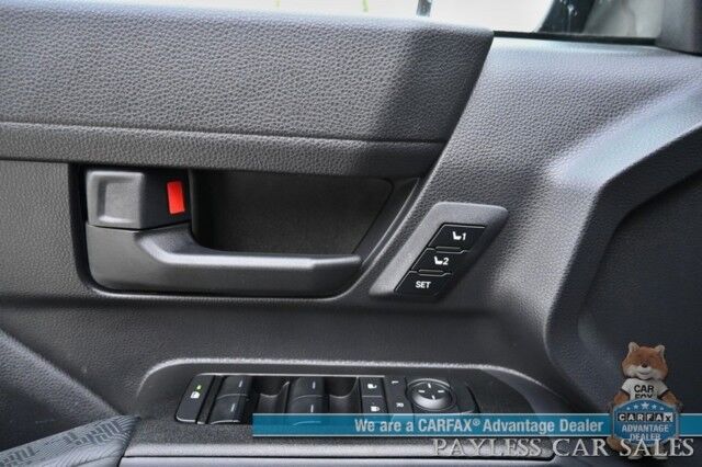 2025 Toyota 4Runner TRD Off Road Premium Anchorage AK