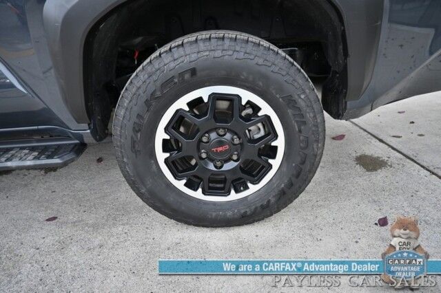 2025 Toyota 4Runner TRD Off Road Premium Anchorage AK