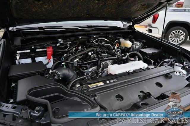 2025 Toyota 4Runner TRD Off Road Premium Anchorage AK