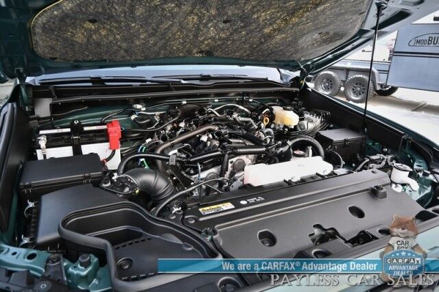 2025 Toyota 4Runner TRD Off Road Premium Anchorage AK 2025 Toyota 4Runner TRD Off Road Premium Anchorage AK