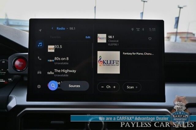 2025 Toyota 4Runner TRD Off Road Premium Anchorage AK 2025 Toyota 4Runner TRD Off Road Premium Anchorage AK