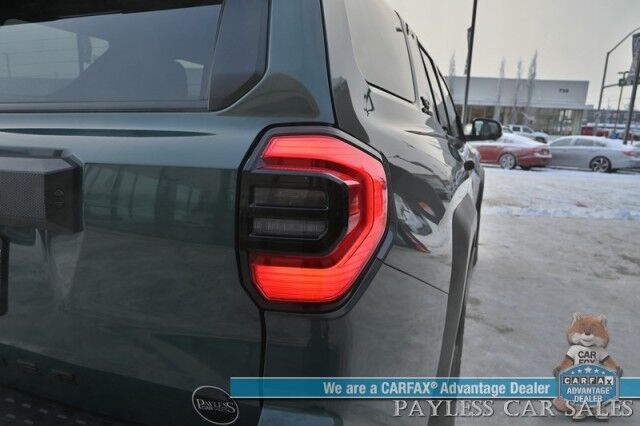 2025 Toyota 4Runner TRD Off Road Premium Anchorage AK 2025 Toyota 4Runner TRD Off Road Premium Anchorage AK