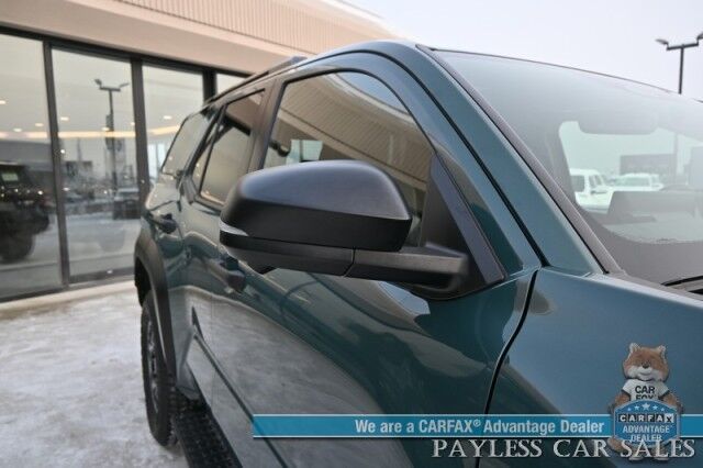 2025 Toyota 4Runner TRD Off Road Premium Anchorage AK 2025 Toyota 4Runner TRD Off Road Premium Anchorage AK