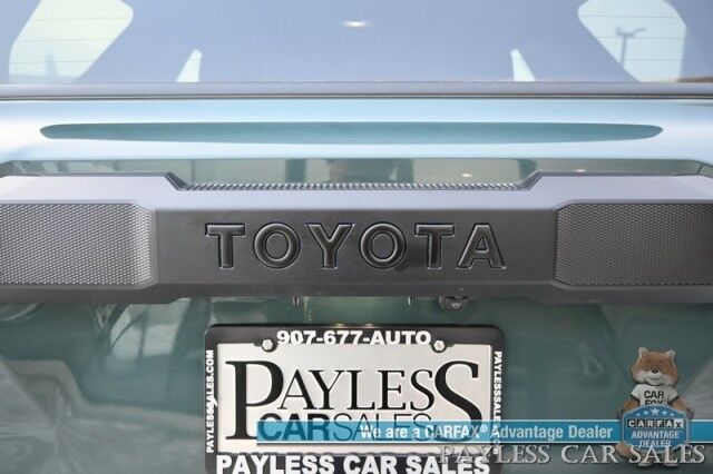 2025 Toyota 4Runner TRD Off Road Premium Anchorage AK 2025 Toyota 4Runner TRD Off Road Premium Anchorage AK