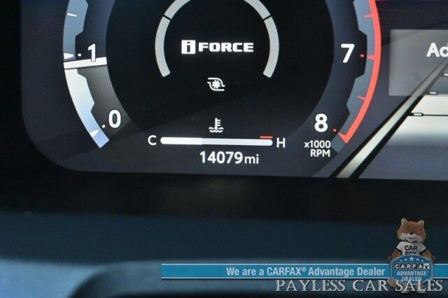 2025 Toyota 4Runner TRD Off Road Premium Anchorage AK