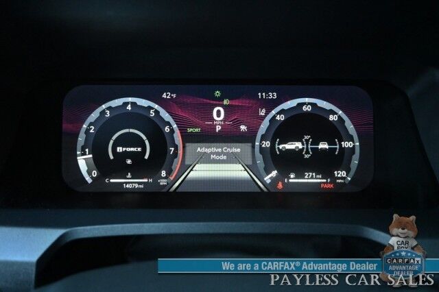 2025 Toyota 4Runner TRD Off Road Premium Anchorage AK