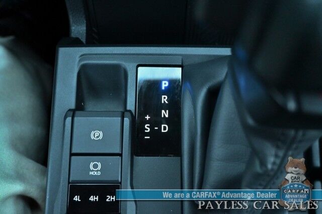 2025 Toyota 4Runner TRD Off Road Premium Anchorage AK