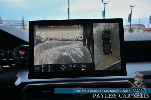 2025 Toyota 4Runner TRD Off Road Premium Anchorage AK