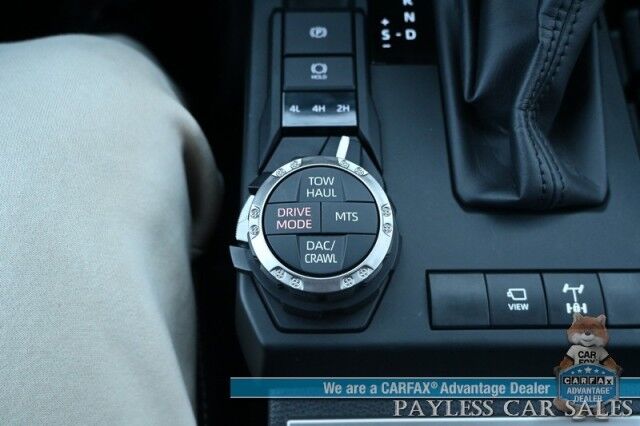 2025 Toyota 4Runner TRD Off Road Premium Anchorage AK