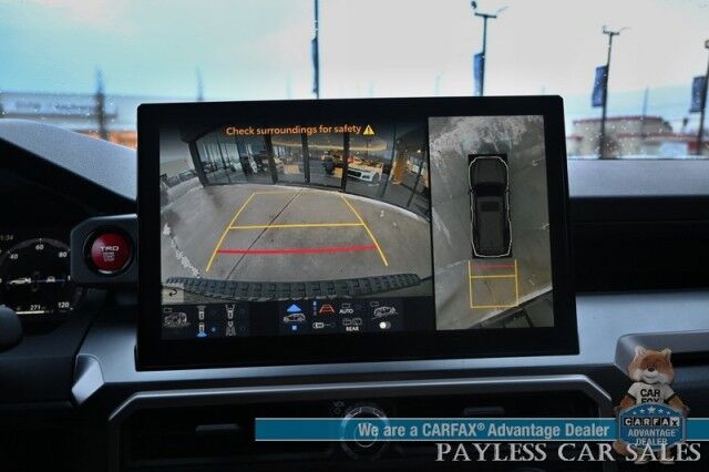 2025 Toyota 4Runner TRD Off Road Premium Anchorage AK