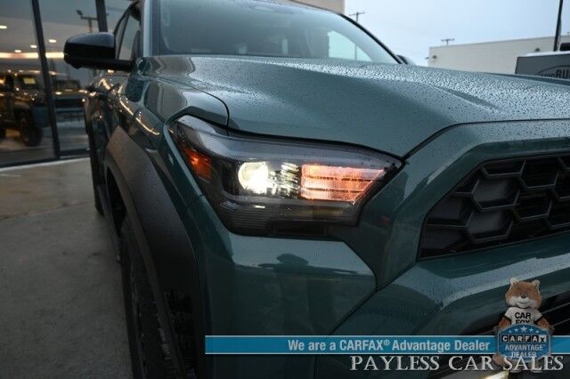 2025 Toyota 4Runner TRD Off Road Premium Anchorage AK