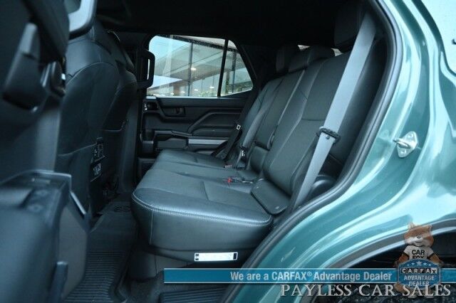 2025 Toyota 4Runner TRD Off Road Premium Anchorage AK