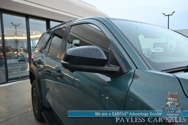 2025 Toyota 4Runner TRD Off Road Premium Anchorage AK