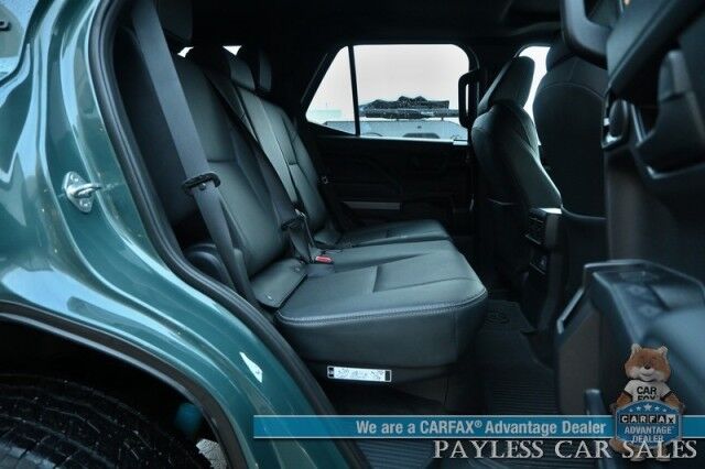 2025 Toyota 4Runner TRD Off Road Premium Anchorage AK