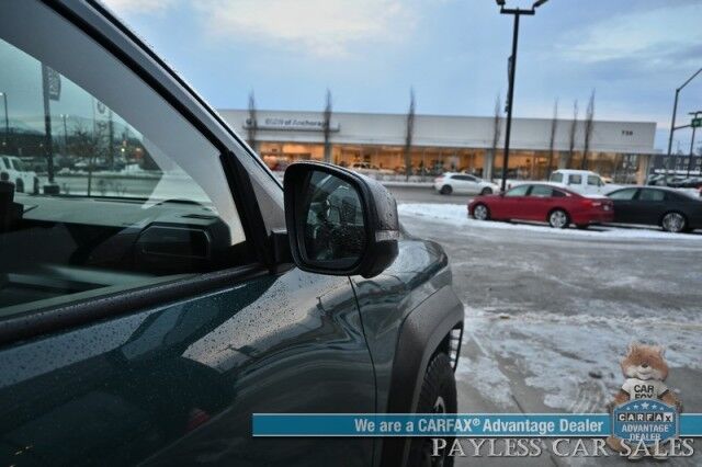 2025 Toyota 4Runner TRD Off Road Premium Anchorage AK