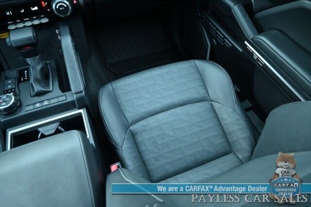 2025 Toyota 4Runner TRD Off Road Premium Anchorage AK