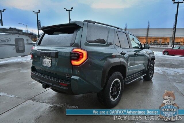 2025 Toyota 4Runner TRD Off Road Premium Anchorage AK
