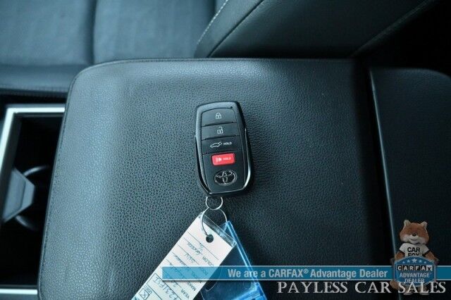 2025 Toyota 4Runner TRD Off Road Premium Anchorage AK