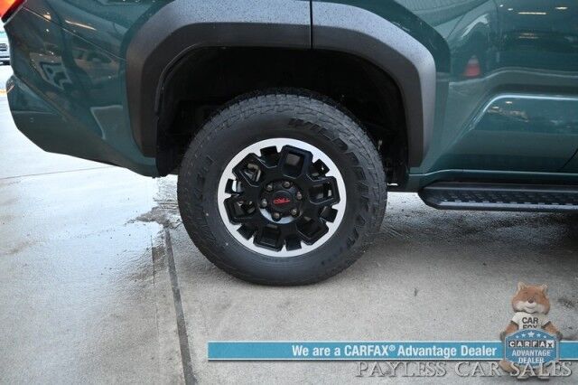 2025 Toyota 4Runner TRD Off Road Premium Anchorage AK