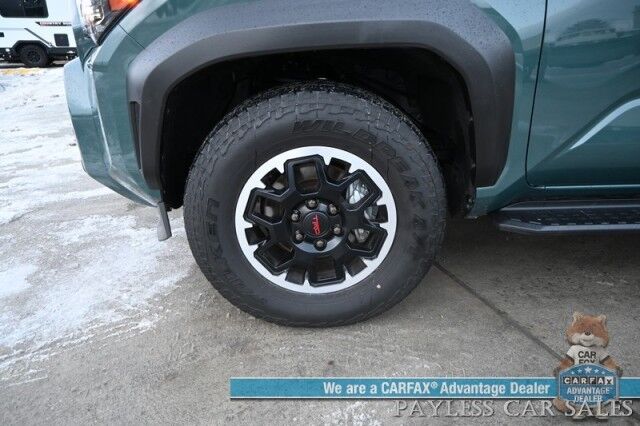2025 Toyota 4Runner TRD Off Road Premium Anchorage AK