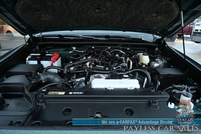 2025 Toyota 4Runner TRD Off Road Premium Anchorage AK