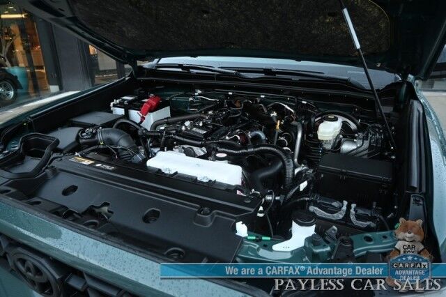 2025 Toyota 4Runner TRD Off Road Premium Anchorage AK