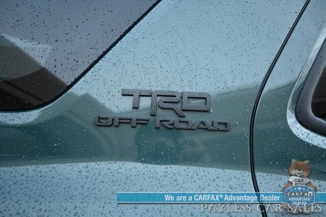 2025 Toyota 4Runner TRD Off Road Premium Anchorage AK