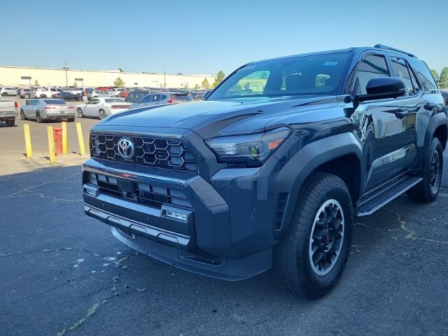 2025 Toyota 4Runner TRD Off Road Premium