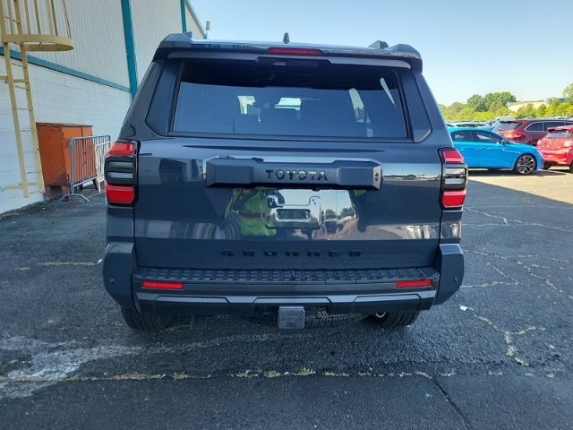2025 Toyota 4Runner TRD Off Road Premium Charlotte NC