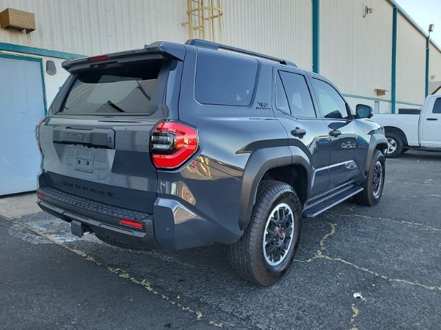 2025 Toyota 4Runner TRD Off Road Premium