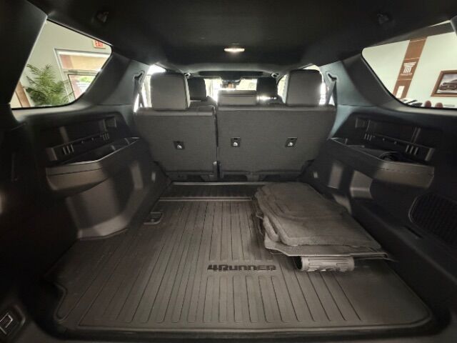 2025 Toyota 4Runner TRD Off Road Premium Charlotte NC