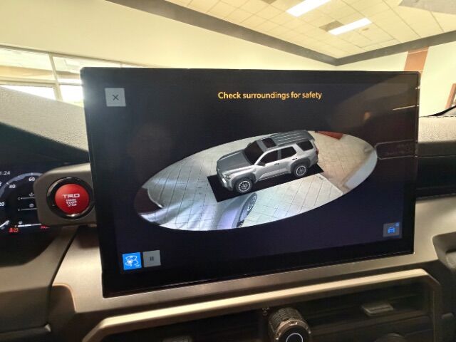 2025 Toyota 4Runner TRD Off Road Premium Charlotte NC