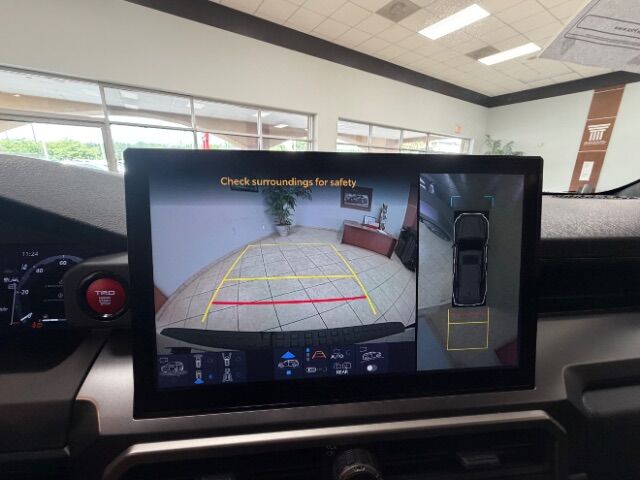 2025 Toyota 4Runner TRD Off Road Premium Charlotte NC