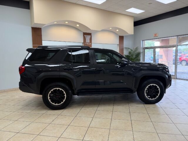 2025 Toyota 4Runner TRD Off Road Premium Charlotte NC
