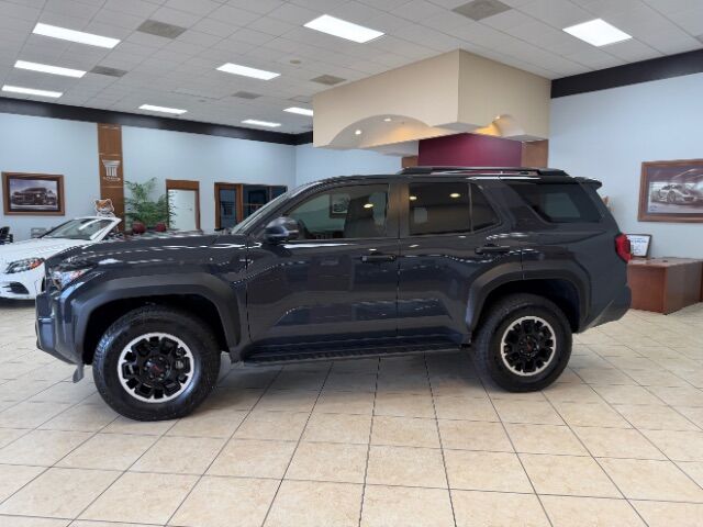2025 Toyota 4Runner TRD Off Road Premium Charlotte NC