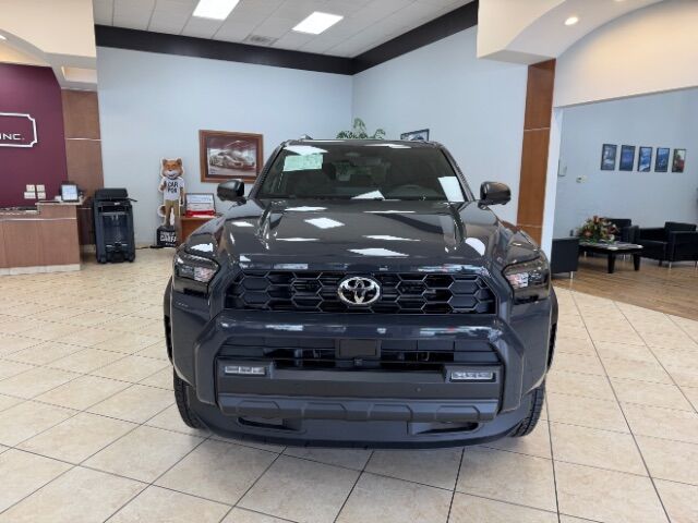 2025 Toyota 4Runner TRD Off Road Premium