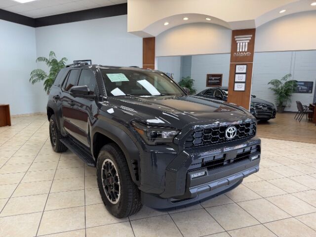 2025 Toyota 4Runner TRD Off Road Premium