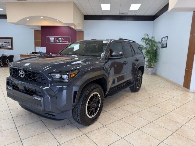 2025 Toyota 4Runner TRD Off Road Premium