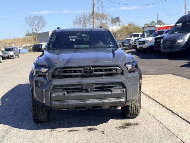 2025 Toyota 4Runner TRD Off Road Premium