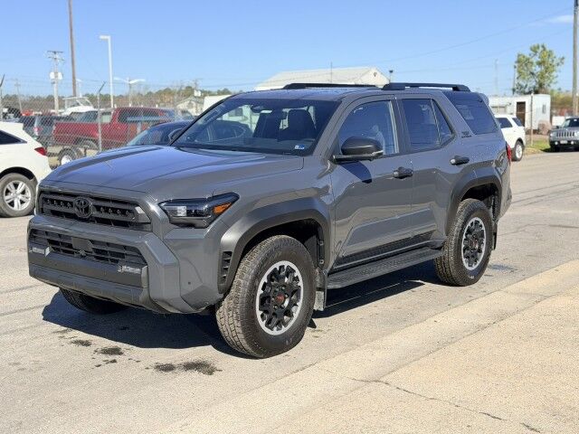 2025 Toyota 4Runner TRD Off Road Premium