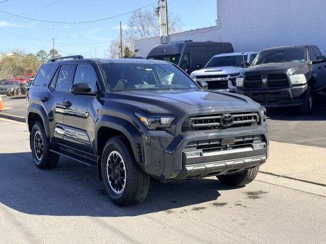 2025 Toyota 4Runner TRD Off Road Premium