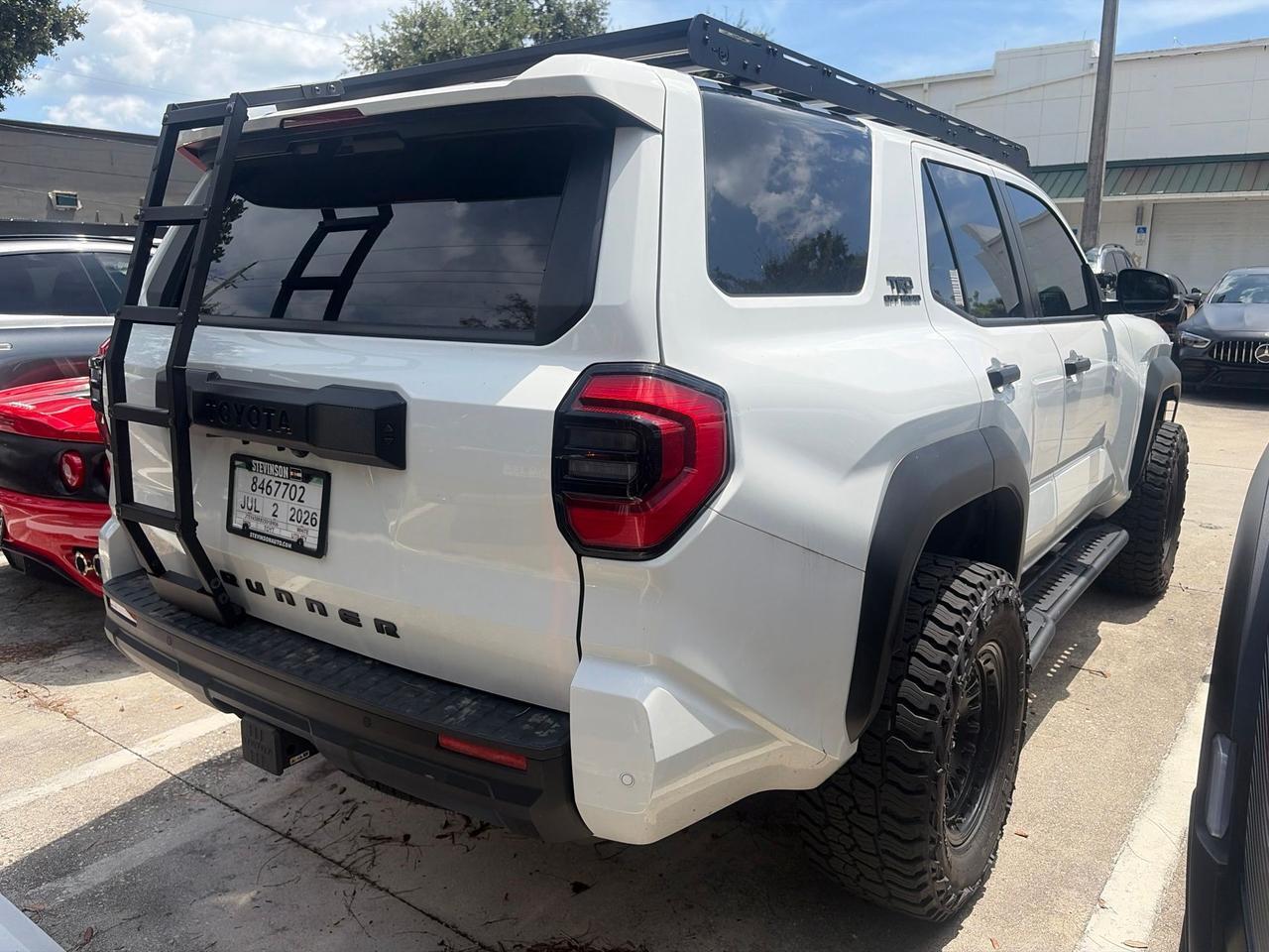 2025 Toyota 4Runner TRD Off-Road Premium Ft Lauderdale FL