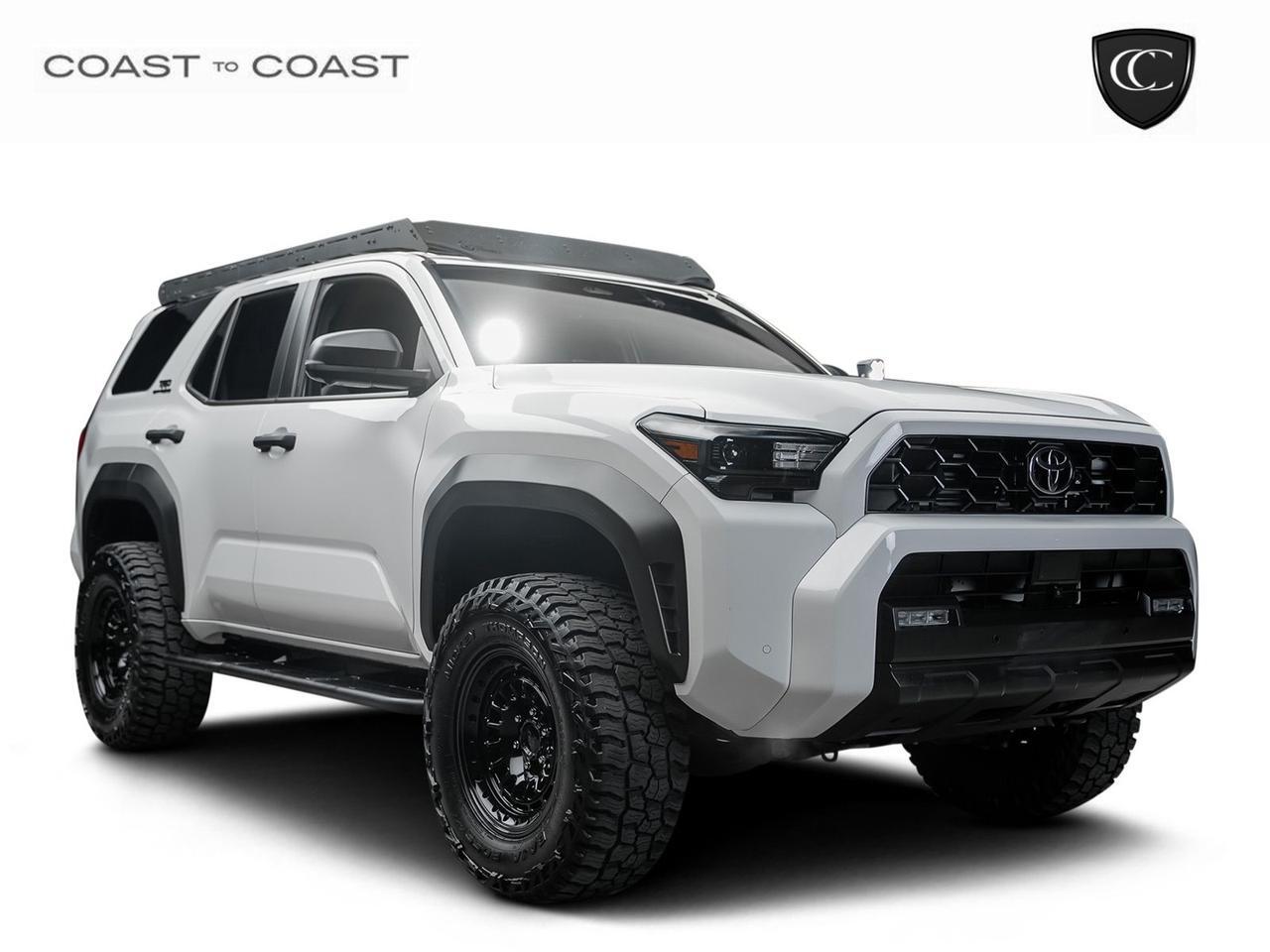 2025 Toyota 4Runner