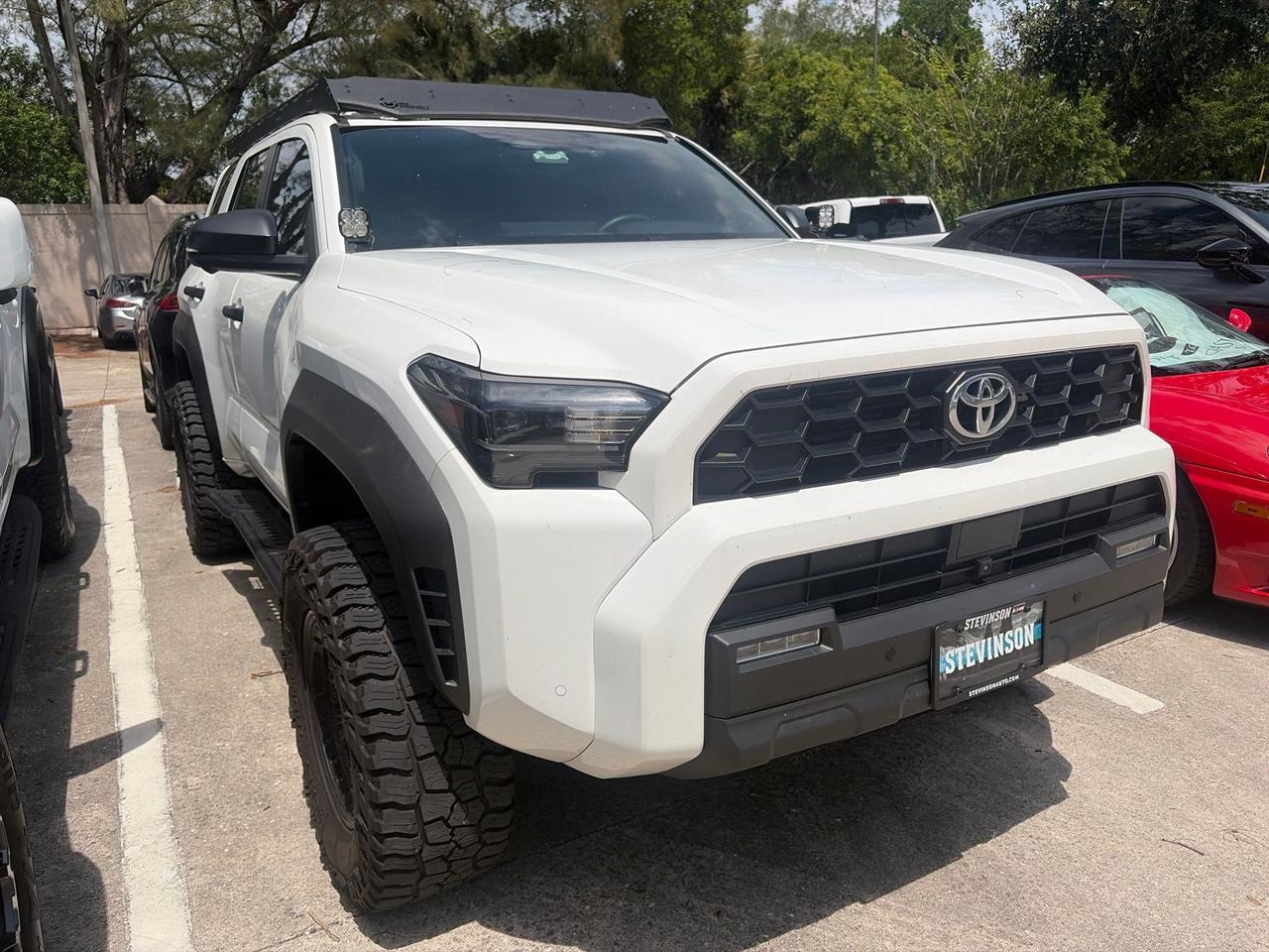 2025 Toyota 4Runner TRD Off-Road Premium Ft Lauderdale FL