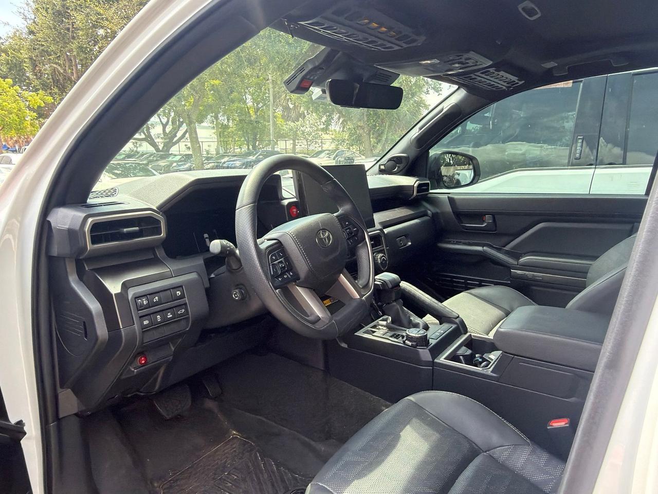 2025 Toyota 4Runner TRD Off-Road Premium Ft Lauderdale FL