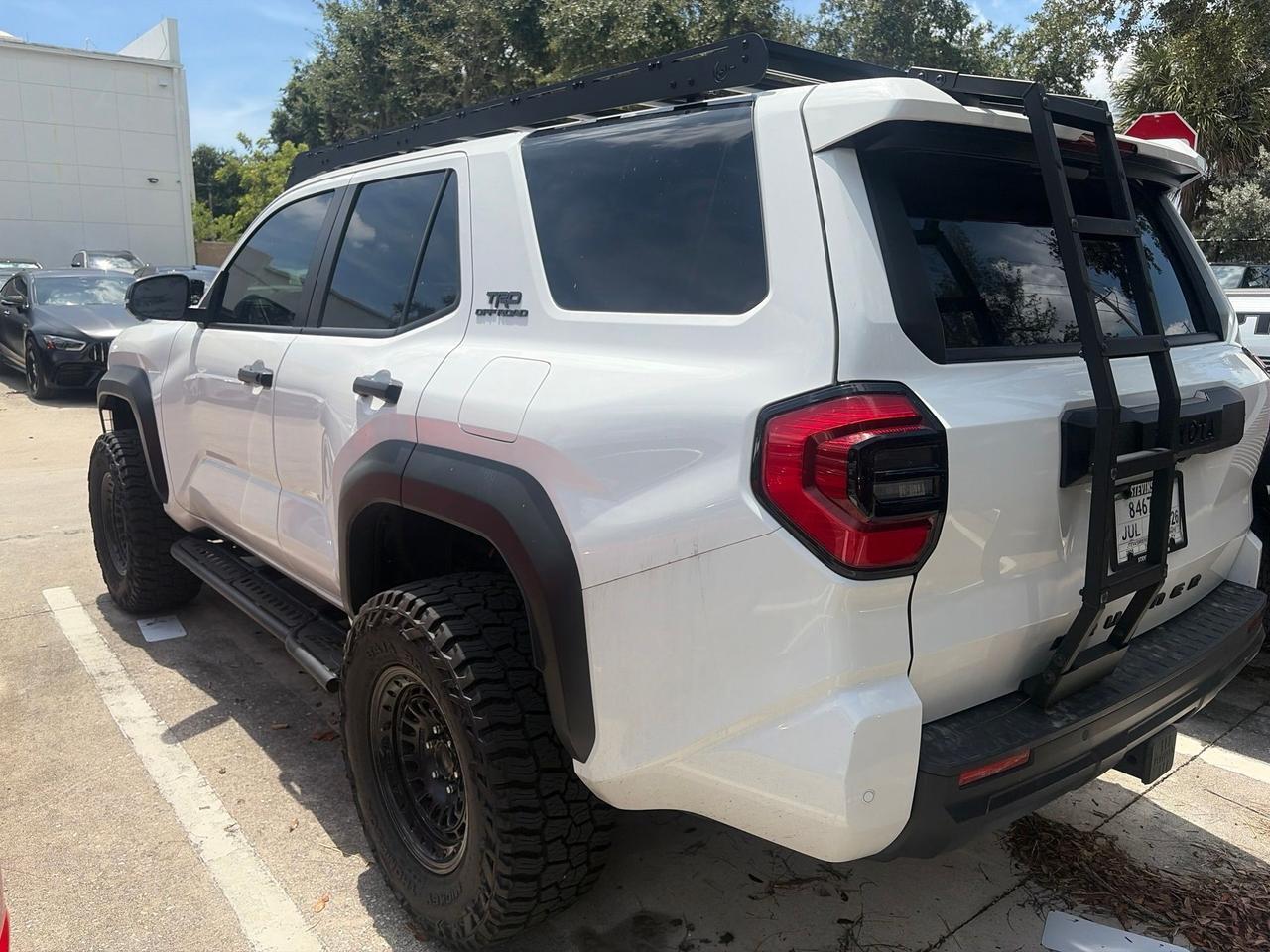 2025 Toyota 4Runner TRD Off-Road Premium Ft Lauderdale FL