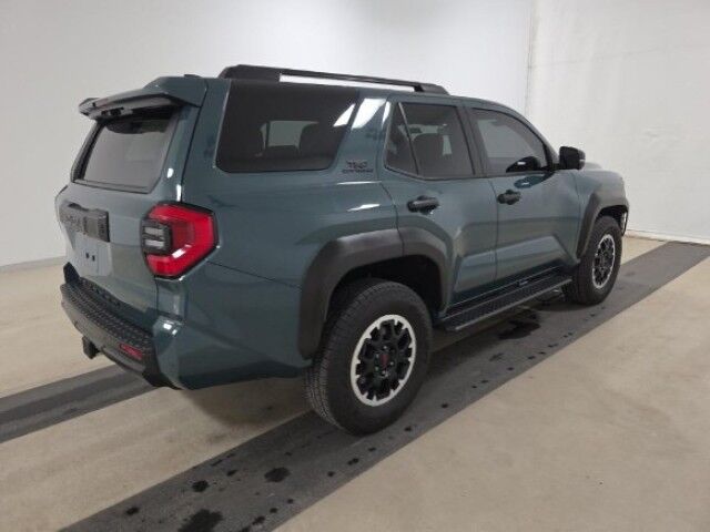 2025 Toyota 4Runner TRD Off Road Premium Marshfield MA