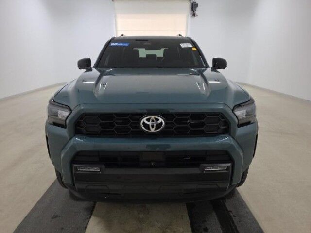 2025 Toyota 4Runner TRD Off Road Premium