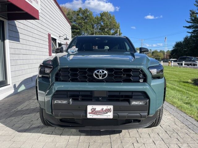 2025 Toyota 4Runner TRD Off Road Premium